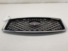 18-22 INFINITI Q50 Upper Grille w/o Lighted Emblem OEM 623106HH0A