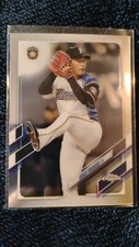 2021 Topps Chrome NPB Nippon Professional Baseball - Kosei Yoshida #192 (RC)