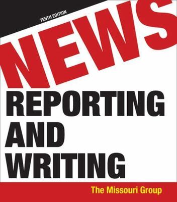News Reporting and Writing