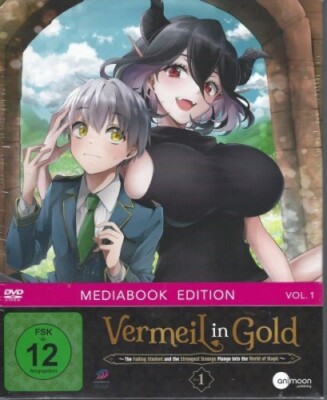 Vermeil in Gold - Vol.1 - Mediabook Edition - DVD - Neu / OVP