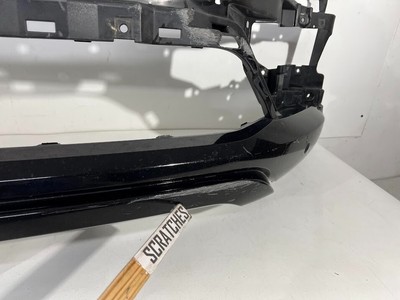 2018 Infiniti Qx80 Front Bumper Lower Cover Factory OEM for sale  