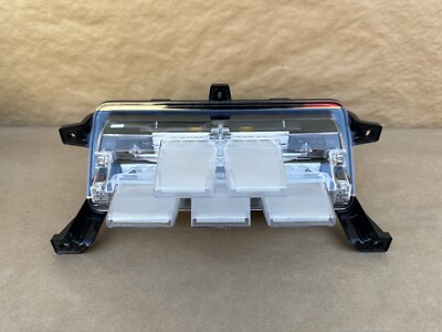 2021-2024 Kia EV6 OEM Rear Center Bumper Mount LED Reverse Light, Nice !