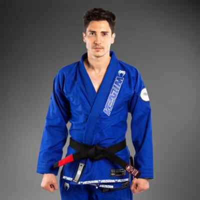 Venum Elite Light 3.0 Men BJJ Gi - Blue