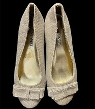 nine west kids 13.5 shoes