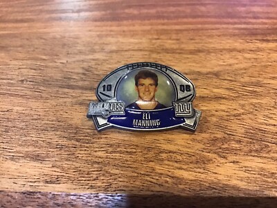 Ny Giants- Eli Manning pin