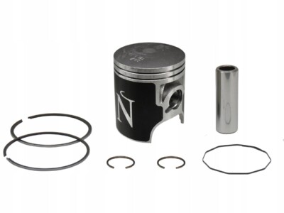 FÜR YAMAHA DT 125 R/X/E (DT125) '88-'06 KOLBEN (56.98MM +1.00MM) (8002D100, 2214
