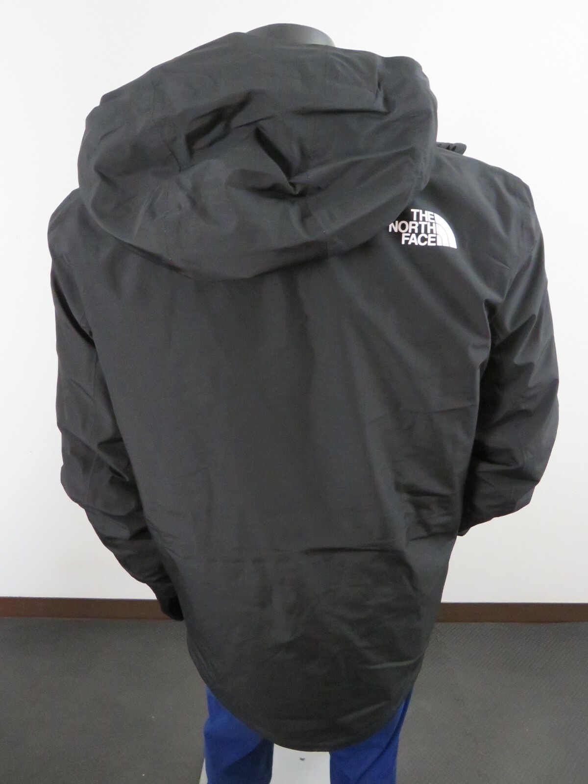 Mens The North Face Clement Triclimate 