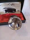 Eveready Captain Rechargeable Flashlight Original Box And Paperwork Not Working — photo 3