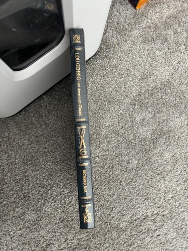 Lou Gehrig Richard Bak Easton Press Collector’s Edition NEW - Picture 3 of 4
