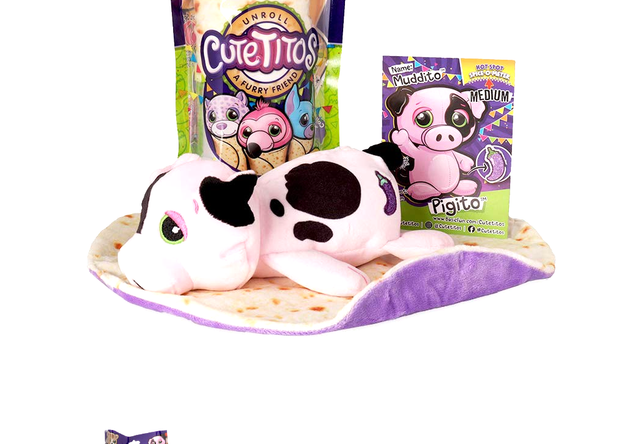 cutetitos collectible mystery plush