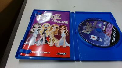 Bratz: The Movie (PS2) Handbuch dabei. PAL, , THQ, , Play Station