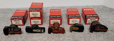 6 ASST. NOS ( New Old Stock ) NIEHOFF IGNITION PARTS WA ROTOR. ( 00 )