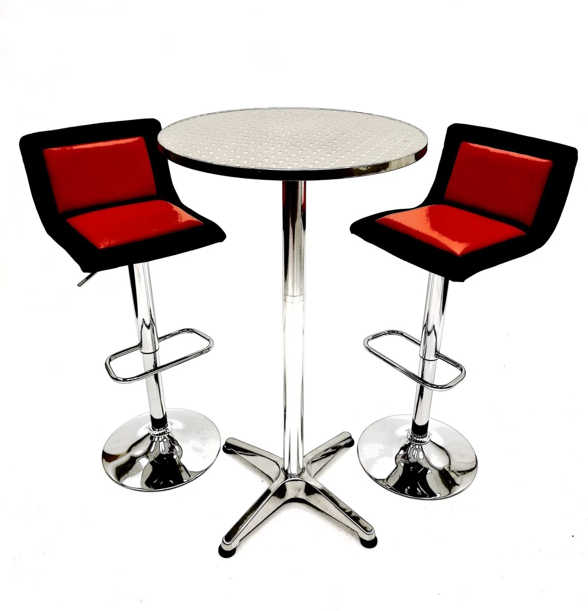 Aluminium high bar table deals