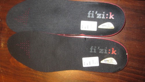 fizik 3d flex insole