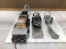 Coherent Sapphire 488-20 Laser Module W/ Control Assembly HeatSink Power Adaptor