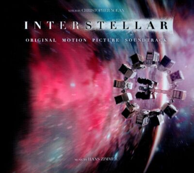 HANS ZIMMER INTERSTELLAR [ORIGINAL MOTION PICTURE SOUNDTRACK] [LP] NEW LP