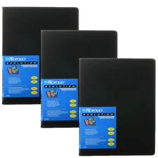 3 Pack Itoya 11x14 Art Profolio Evolution Presentation Display Book,  EV-12-11 