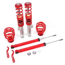 Coilovers Adjustable Shocks Kit for BMW E46 3...