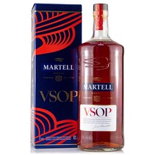 Martell VSOP Cognac 1 Liter 40%vol.