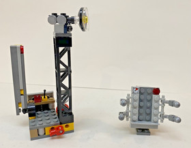 LEGO 79115 Teenage Mutant Ninja Turtles: Turtle Van Takedown - 100% Complete