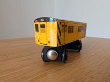MTA Holzzug "Money Train" New Yorker U-Bahn Für Holzeisenbahnschienen Versand AT