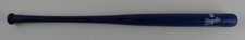 Kansas City Royals Blue TEI 1998 MLB 22" Wood Mini Baesball Bat