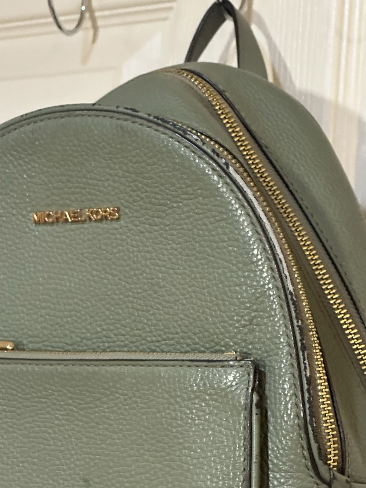 Michael Kors Mini Backpack - image 6