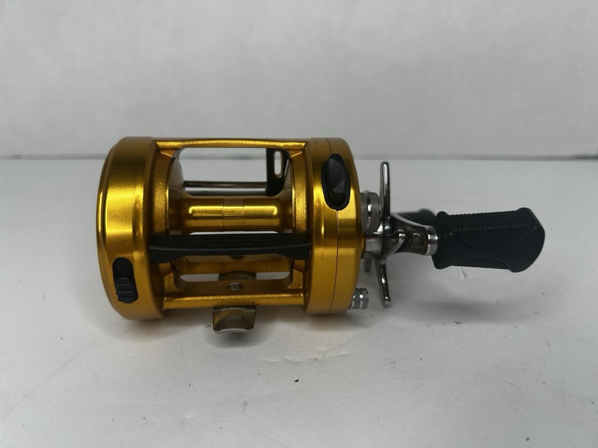 【未使用品】PENN INTERNATIONAL 965 Penn International 965 Conventional Fishing Trolling Reel Right