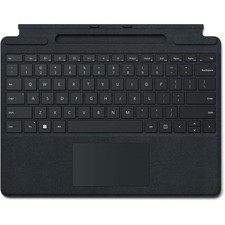 Microsoft Surface Pro 8/9/x Signature Keyboard Black -1864 8XA-00001