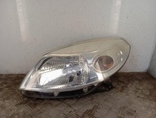 Feu avant (phare) Dacia SANDERO