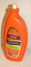 SHARK Wood & Hard Floor Polish 28oz High Gloss Restores & Protects- New- SEALED