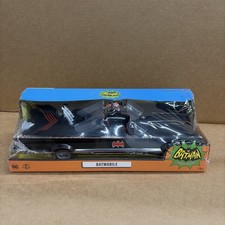 McFarlane Toys DC Retro Batmobile Batman 66 Classic TV Series Vehicle