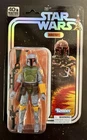 Boba Fett SDCC 2019 Star Wars 40th Anniversary Kenner Hasbro 6” Figure  ESB MOC