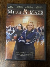 The Mighty Macs DVD Carla Gugino Marley Shelton Ellen Burstyn Widescreen OOP New