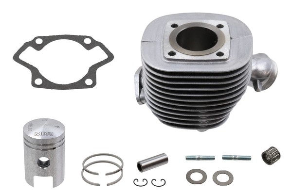 Zylinder Komplett FüR Simson KR51/1, SR4-2, DUO-image