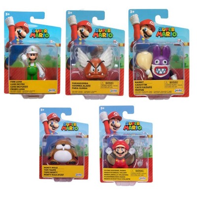 Nintendo Super Mario Figure Series Wave 48 Jakks Pacific 2.5-Inch