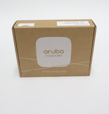 New Aruba Instant On AP12 APIN0305 Wireless Access Point Bundle