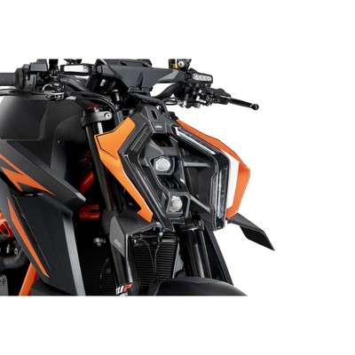 Puig Front Spoiler Downforce Naked KTM 1390 Superduke R 24-25
