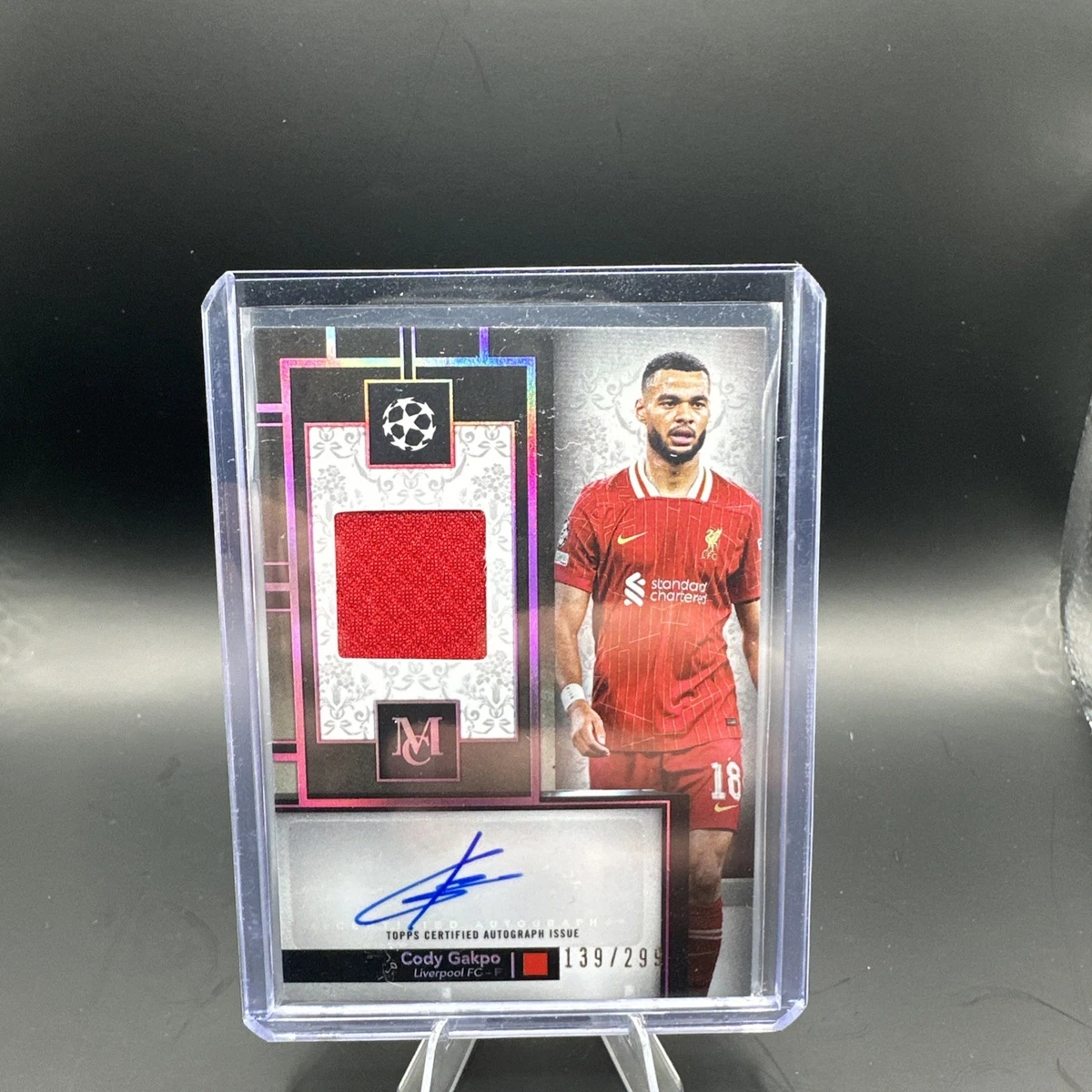 Cody Gakpo Trading Cards for sale | eBay Cody Gakpo Trading Cards for sale | eBay