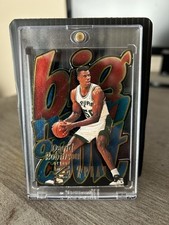 Salute to The Admiral! Top David Robinson Basketball Cards 18