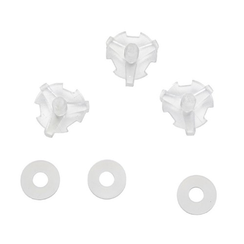 Helmets Fastener Helmets Screws Mounting Secure Attachment Easy to Use Screw - Picture 7 of 8