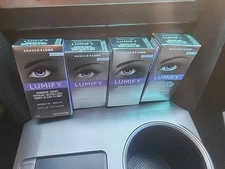 Lot Of 4 Large Lumify Eye Drops 0.25 7.5 ml