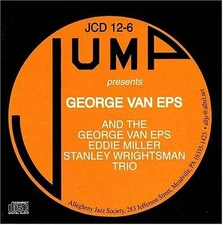 George Van Eps The George Van Eps/Eddie Miller/Stanley Wrightsman Trio (CD)