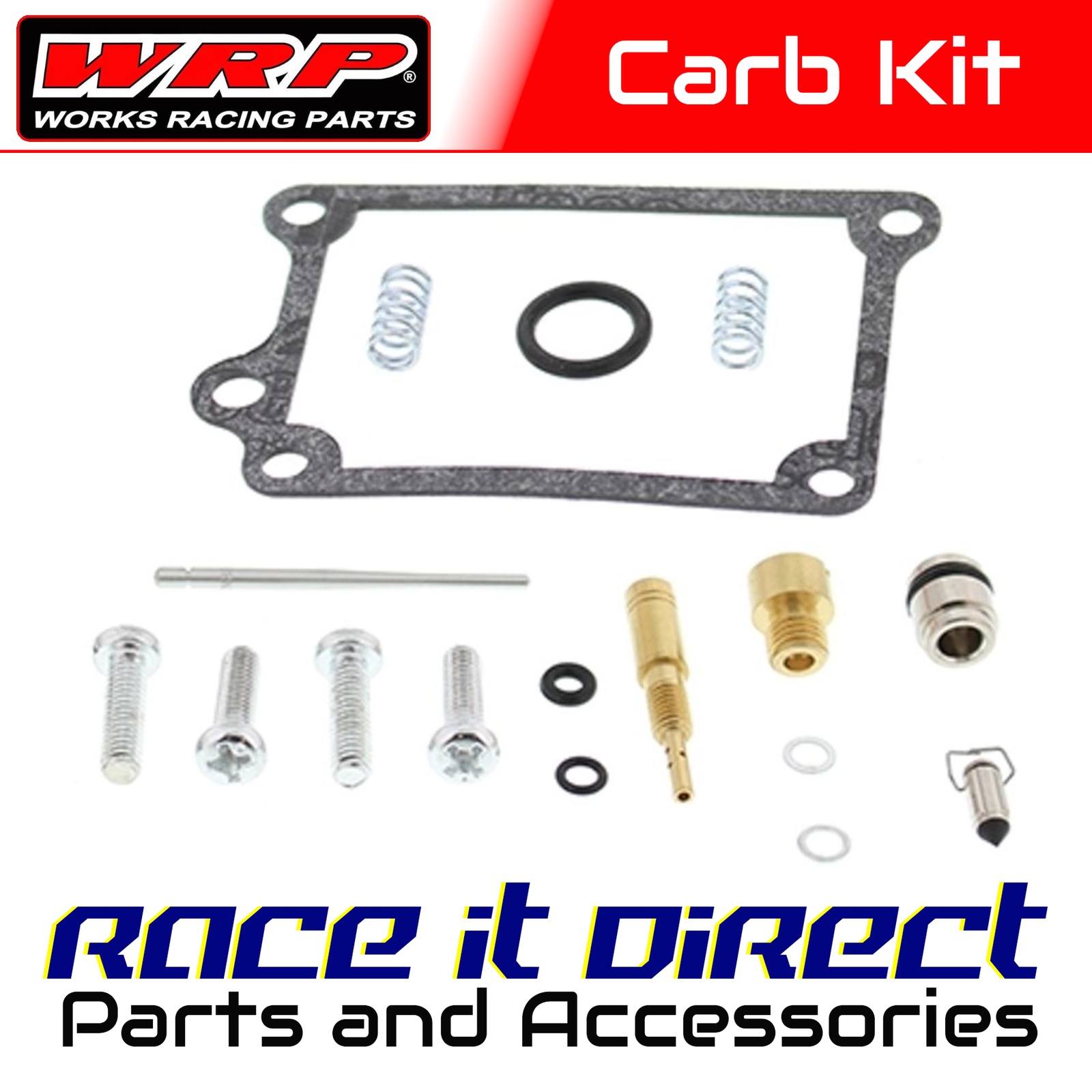 Carb Repair Kit for replacing All Balls 26-1426 Gasket Set WRP