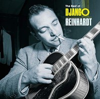 Django Reinhardt - Best Of - Cd - G4Z