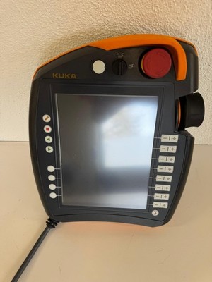 00-168-334 Kuka KRC4 KCP4 . 3 Month Warranty