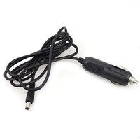 Eurowagens 12V/24V DC Stromkabel Netzteil FüR LED Leuchten