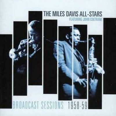 Miles Davis  Broadcast Sessions 195859 CD