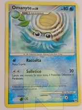 Omanyte Lv.38 ® Arceus 70/99 ® Comune ® Pokemon ® Italiano ® EX on eBay