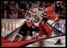 2011-12 Panini Pinnacle Stephane Da Costa Rookie Ottawa Senators #276
